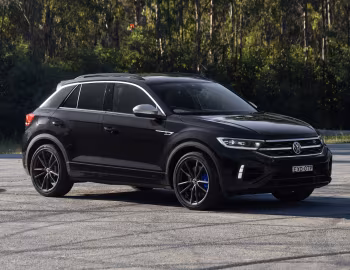Volkswagen T-Roc R "Grid Edition" [Australia] '2023–25