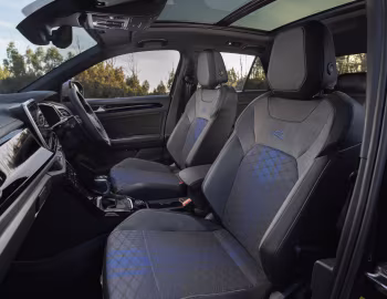 Interior Volkswagen T-Roc R "Grid Edition" [Australia] '2023–25