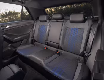 Interior Volkswagen T-Roc R "Grid Edition" [Australia] '2023–25