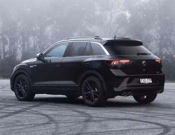 Volkswagen T-Roc R "Grid Edition" [Australia] '2023–25