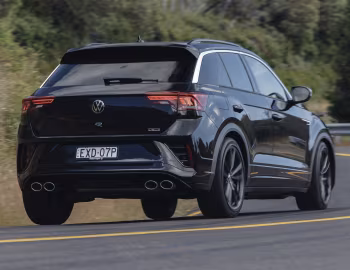 Volkswagen T-Roc R "Grid Edition" [Australia] '2023–25