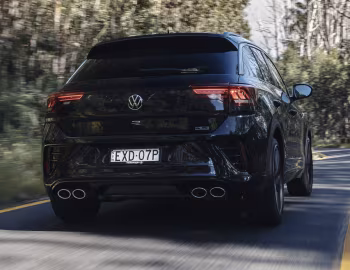 Volkswagen T-Roc R "Grid Edition" [Australia] '2023–25