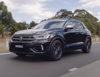 Volkswagen T-Roc R "Grid Edition" [Australia] '2023–25