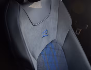 Interior Volkswagen T-Roc R "Grid Edition" [Australia] '2023–25