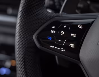 Interior Volkswagen T-Roc R "Grid Edition" [Australia] '2023–25