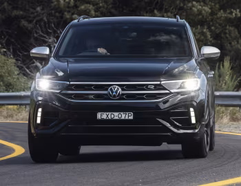 Volkswagen T-Roc R "Grid Edition" [Australia] '2023–25