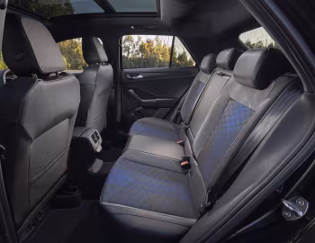 Interior Volkswagen T-Roc R "Grid Edition" [Australia] '2023–25
