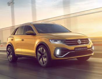 Volkswagen T-Rocstar Concept '11.2017