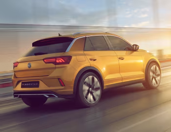 Volkswagen T-Rocstar Concept '11.2017