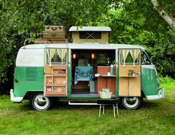 1967 Volkswagen Typ 2 Camper (2212 / T1) '09.1966–67
