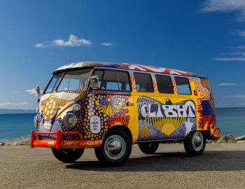 1963 Volkswagen Typ 2 "Light bus" replica [US-spec] (T1) '2019