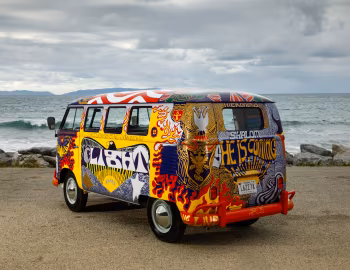 1963 Volkswagen Typ 2 "Light bus" replica [US-spec] (T1) '2019