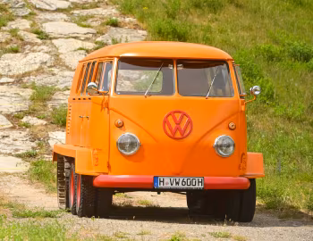Volkswagen "Half-track Fox" (Typ 2) '1962