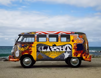 1963 Volkswagen Typ 2 "Light bus" replica [US-spec] (T1) '2019