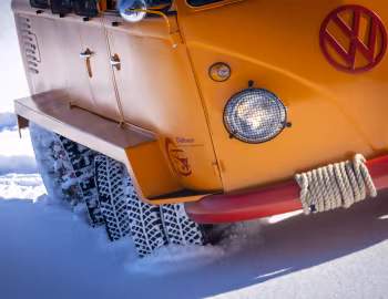 Volkswagen "Half-track Fox" (Typ 2) '1962