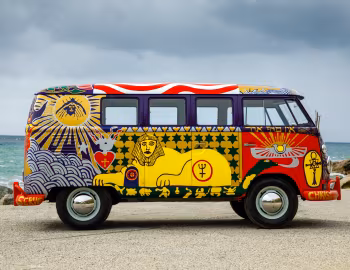 1963 Volkswagen Typ 2 "Light bus" replica [US-spec] (T1) '2019