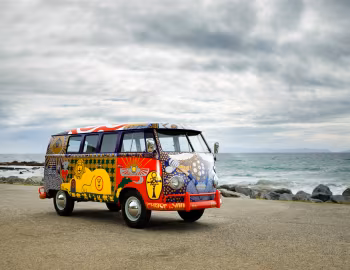 1963 Volkswagen Typ 2 "Light bus" replica [US-spec] (T1) '2019