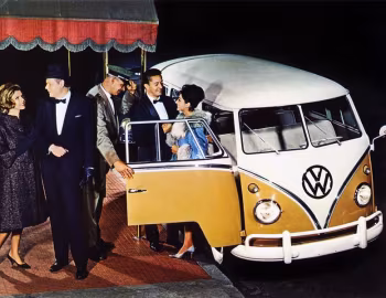 Volkswagen Typ 2 Deluxe Microbus (T1) '1958–62