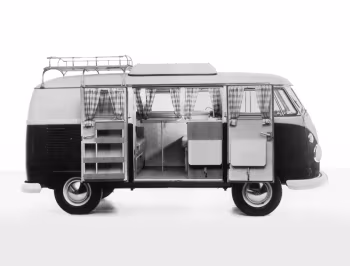 Volkswagen Typ 2 Camper (2212 / T1) '03.1963–08.1966