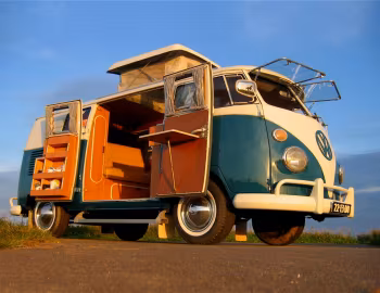 Volkswagen Typ 2 Camper (2212 / T1) '03.1963–08.1966