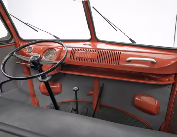 Panel frontal Volkswagen Typ 2 Camper (22 / T1) '1958–62