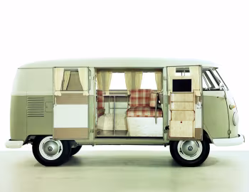 Volkswagen Typ 2 Camper (22 / T1) '1958–62