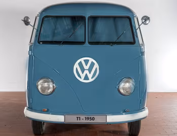 Volkswagen Type 2 Van (T1) '1950–52