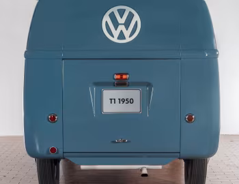Volkswagen Type 2 Van (T1) '1950–52