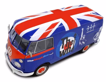 1964–67 Volkswagen Typ 2 Kasten (T1) '08.1963–67