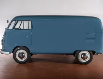 Volkswagen Type 2 Van (T1) '1950–52