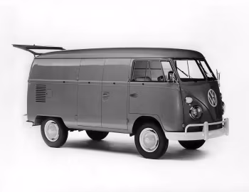1964–67 Volkswagen Typ 2 Kasten (T1) '08.1963–67