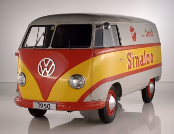 Volkswagen Type 2 Van (T1) '1950–52