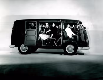 Volkswagen Typ 2 Kombi (22 / T1) '1959–62