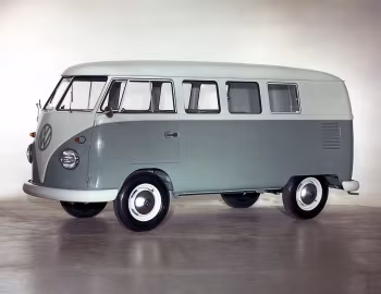 Volkswagen Typ 2 Kombi (22 / T1) '1959–62