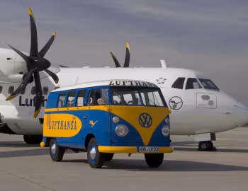 1964–67 Volkswagen Typ 2 Kombi (2212 / T1) '08.1963–67