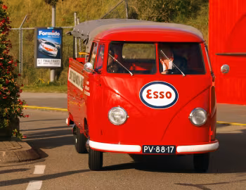 Volkswagen Typ 2 Pritsche (261 / T1) '1955–58