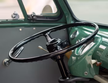 Interior 1963–66 Volkswagen Typ 2 Pritschenwagen (2612 / T1) '08.1962–66