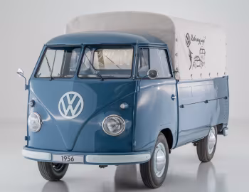 Volkswagen Typ 2 Pritsche (261 / T1) '1955–58