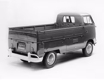 1963–66 Volkswagen Typ 2 Pritschenwagen (2612 / T1) '08.1962–66