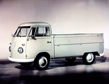 Volkswagen Typ 2 Pritsche (26 / T1) '1960–62