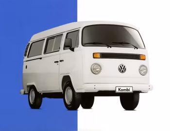 Volkswagen Kombi [Brazil] '1997–2005