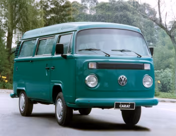Volkswagen Kombi [Brazil] '1997–2005