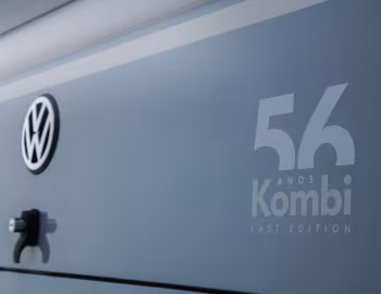 Volkswagen Kombi "Last Edition" [Brazil] '2013