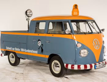1964 Volkswagen Typ 2 Doppelkabine [EU-spec] (T1)