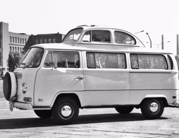 1968–71 Volkswagen Typ 2 (T2) '1967–71
