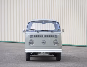 1973 Volkswagen Typ 2 Single Cab Pickup [Italy] (T2 / 26) '1972–73