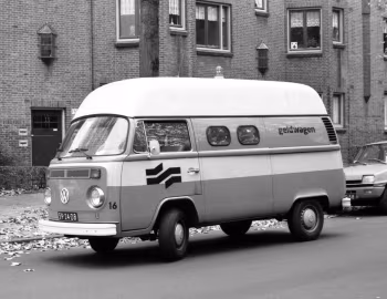 1973–78 Volkswagen Typ 2 (T2) '1972–79