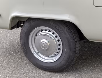 1973 Volkswagen Typ 2 Single Cab Pickup [Italy] (T2 / 26) '1972–73