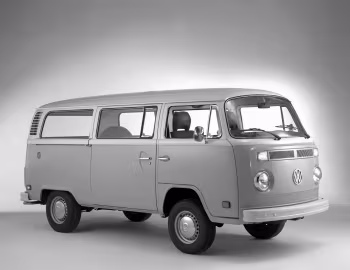 1974–78 Volkswagen Station Wagon [North America] (Type 24)