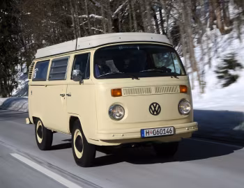 Volkswagen Typ 2 Allrad Westfalia Camper (T2) '1975–????